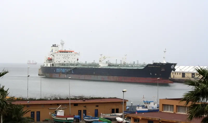 MINERVA GRACE Tanker IMO 9305855 photo 8