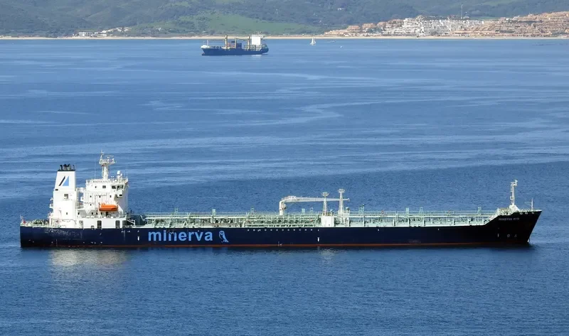 MINERVA RITA Tanker IMO 9305867