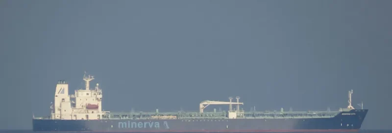 MINERVA RITA Tanker IMO 9305867 photo 3