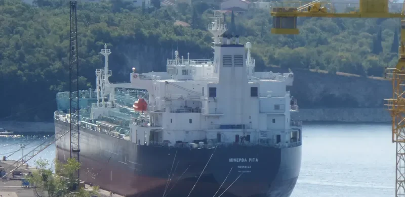 MINERVA RITA Tanker IMO 9305867 photo 6