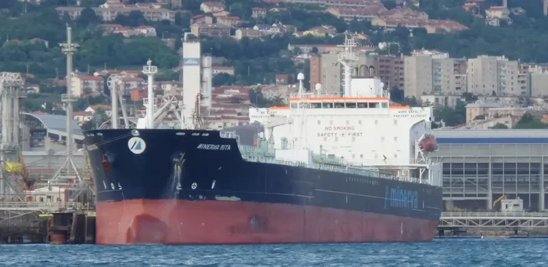MINERVA RITA Tanker IMO 9305867 photo 10