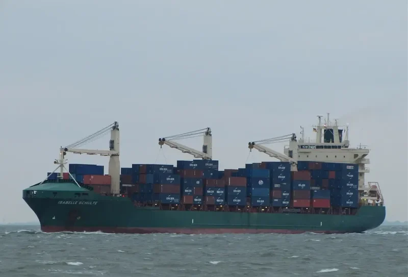 MERATUS JAYAKARTA Container Ship IMO 9305879 photo 7