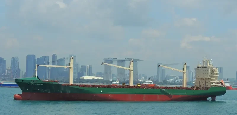 MERATUS JAYAKARTA Container Ship IMO 9305879 photo 8
