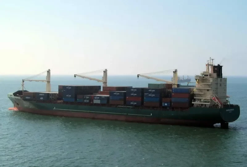 MERATUS JAYAKARTA Container Ship IMO 9305879 photo 10
