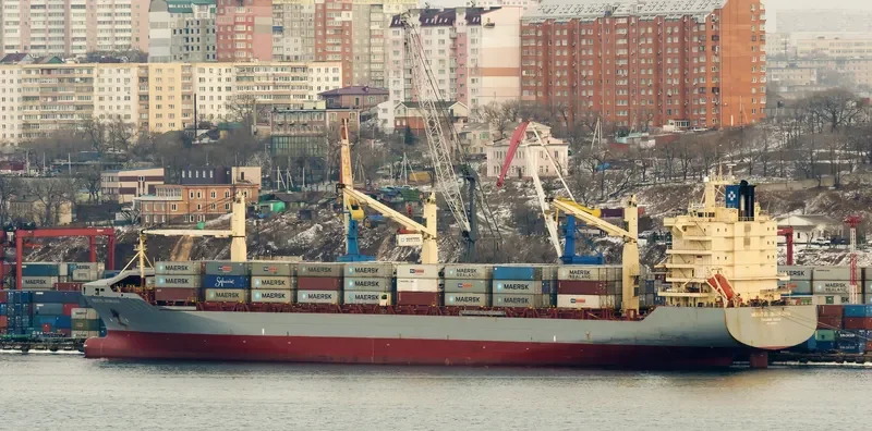MERATUS JAYAWIJAYA Container Ship IMO 9305881 photo 3