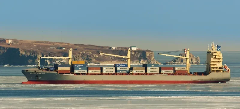 MERATUS JAYAWIJAYA Container Ship IMO 9305881 photo 5