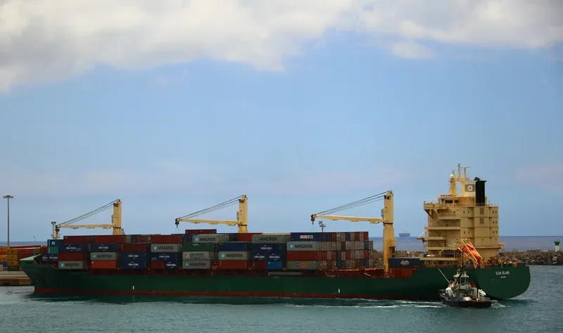 MERATUS JAYAWIJAYA Container Ship IMO 9305881 photo 7