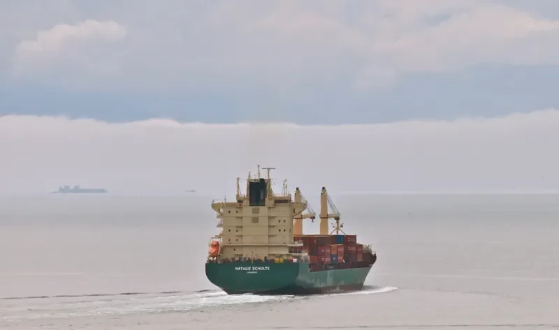 MERATUS JAYAWIJAYA Container Ship IMO 9305881 photo 8