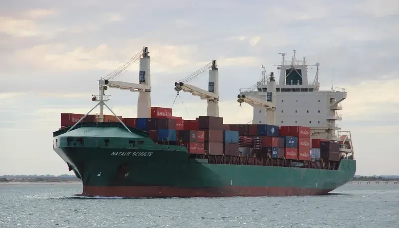 MERATUS JAYAWIJAYA Container Ship IMO 9305881 photo 10