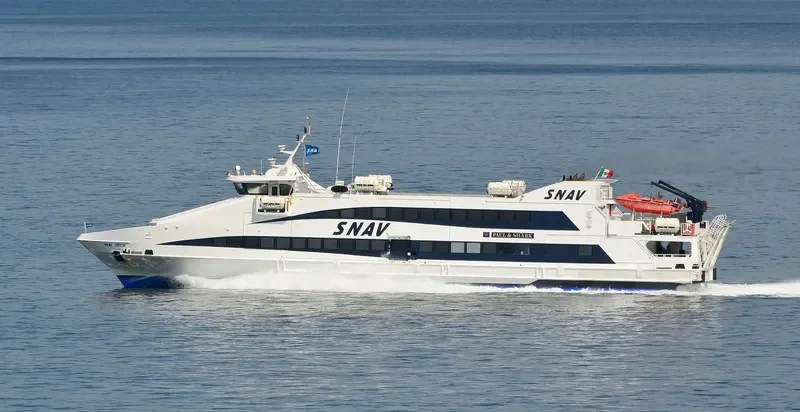 SNAV ORION Passenger Ship IMO 9305922 photo 3
