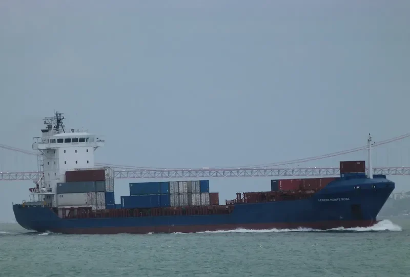 X PRESS NILE Container Ship IMO 9305934 photo 5