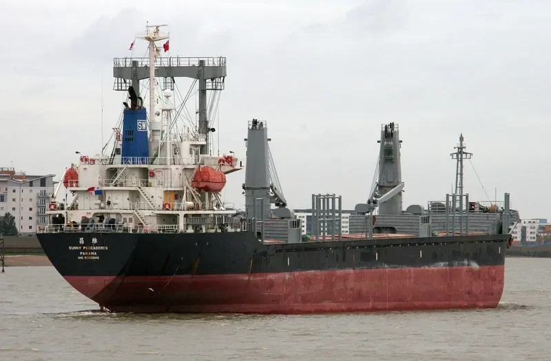 SAMPYO 1 General Cargo IMO 9305946 photo 7