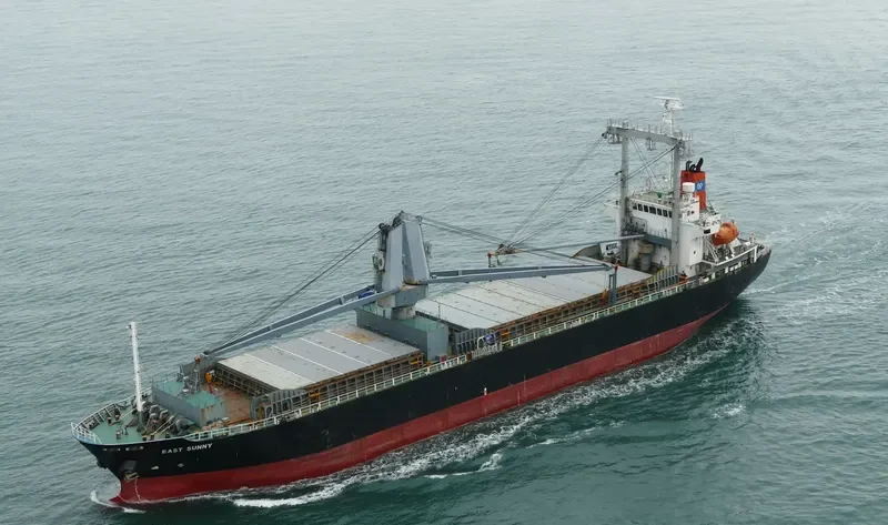 WELL SAILING General Cargo IMO 9305958