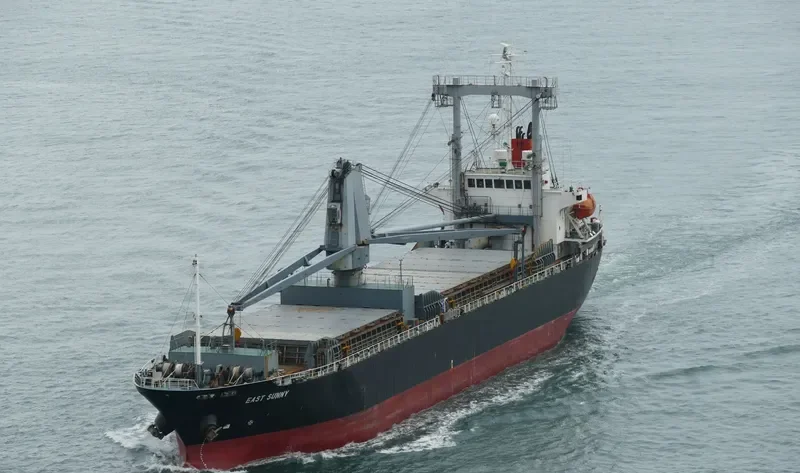 WELL SAILING General Cargo IMO 9305958 photo 2