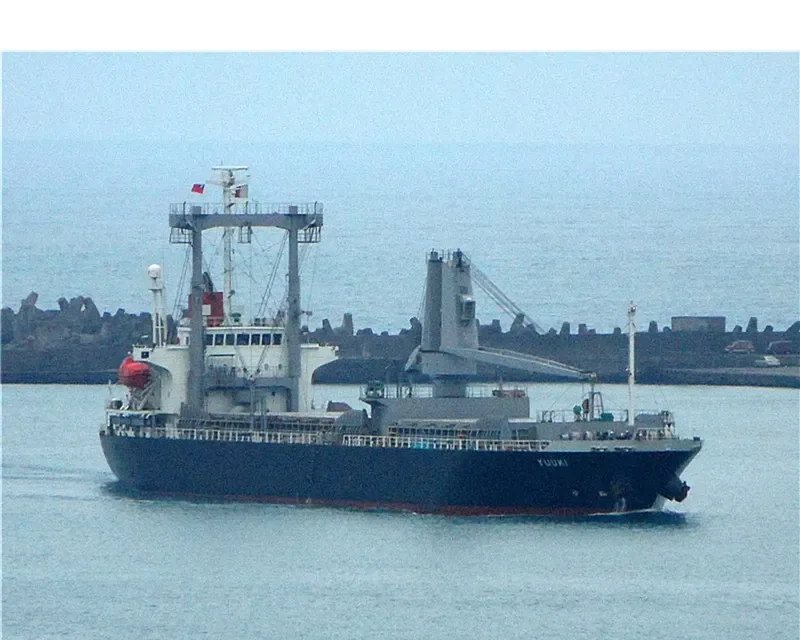 WELL SAILING General Cargo IMO 9305958 photo 4