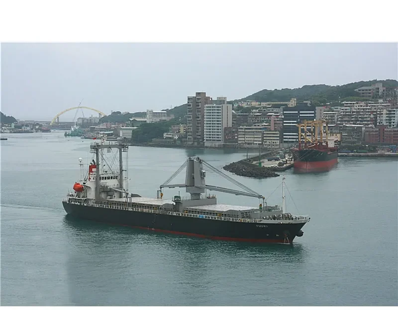 WELL SAILING General Cargo IMO 9305958 photo 8
