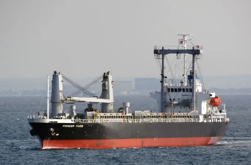 GG SEJATI General Cargo IMO 9305960 photo 5