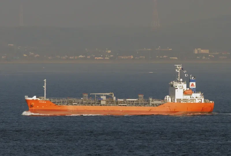 NHA BE 09 Tanker IMO 9305972 photo 7