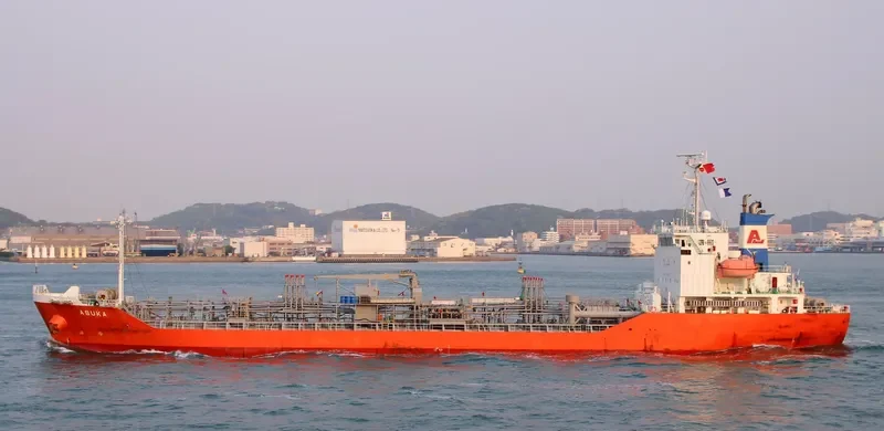NHA BE 09 Tanker IMO 9305972 photo 10