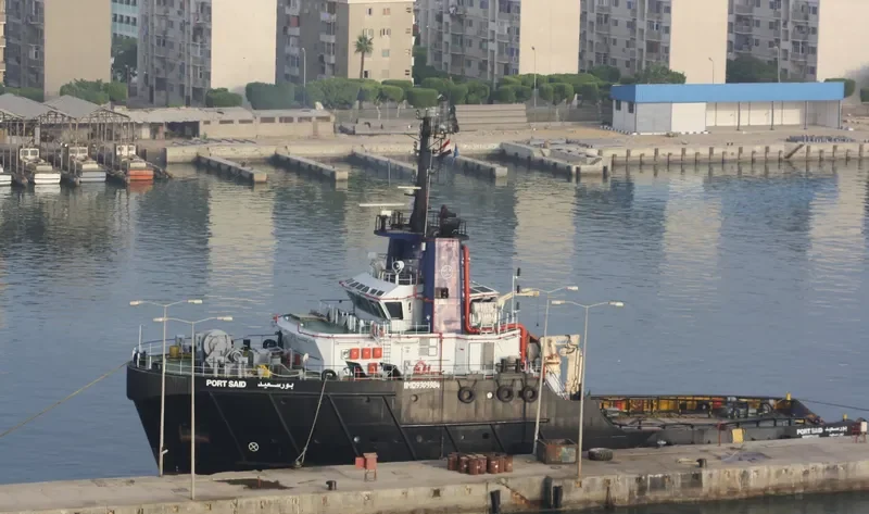 PORT SAID General Cargo IMO 9305984 photo 5