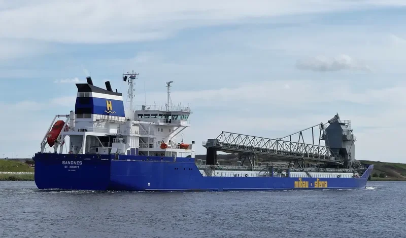 SANDNES Bulk Carrier IMO 9306029 photo 5