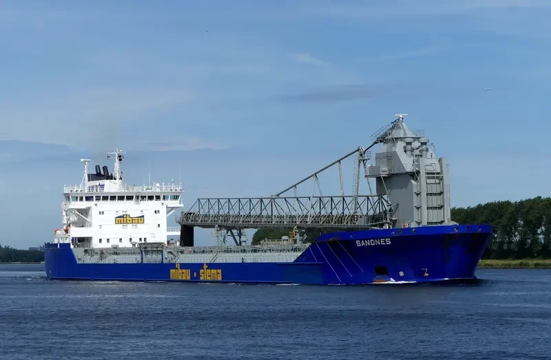 SANDNES Bulk Carrier IMO 9306029 photo 6