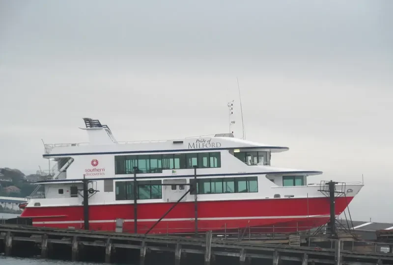 PRIDE OF MILFORD Passenger Ship IMO 9306031 photo 3