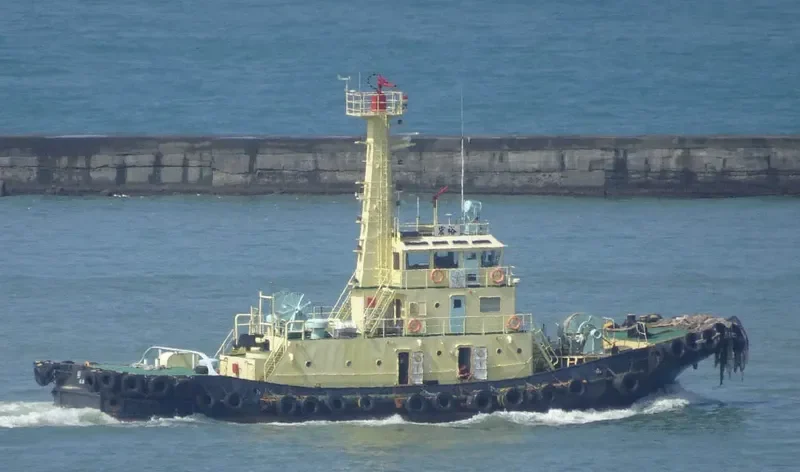 YU HONG General Cargo IMO 9306043 photo 2