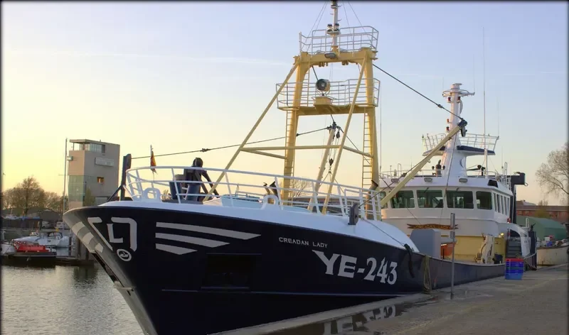 CREADAN LADY General Cargo IMO 9306055 photo 2