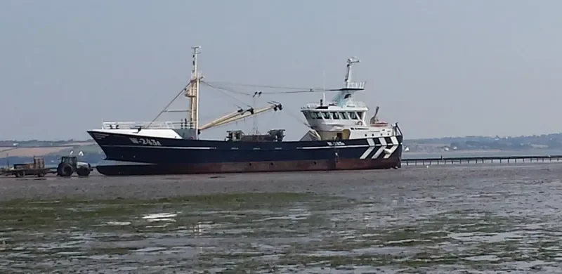 CREADAN LADY General Cargo IMO 9306055 photo 4
