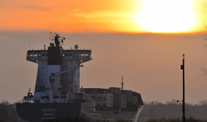 CALISTO Container Ship IMO 9306067 photo 3
