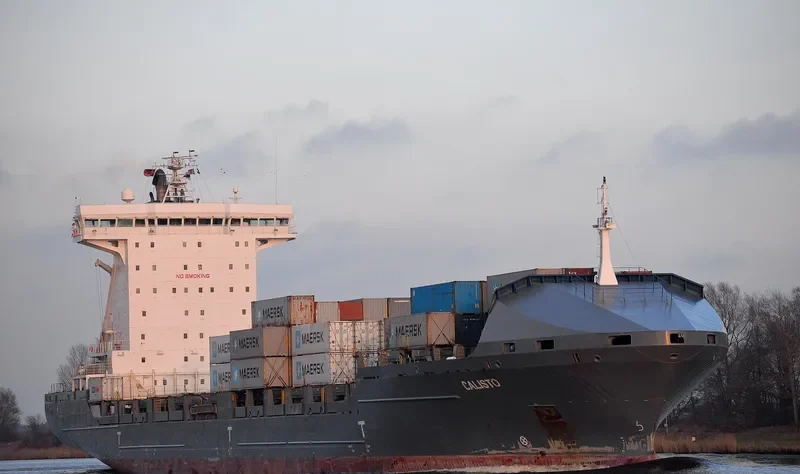 CALISTO Container Ship IMO 9306067 photo 4