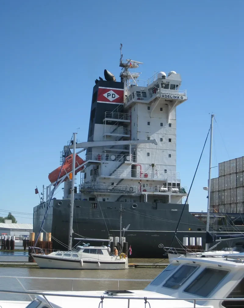 ADELINA D Container Ship IMO 9306079 photo 4