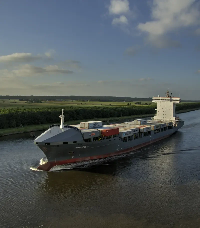 ADELINA D Container Ship IMO 9306079 photo 6
