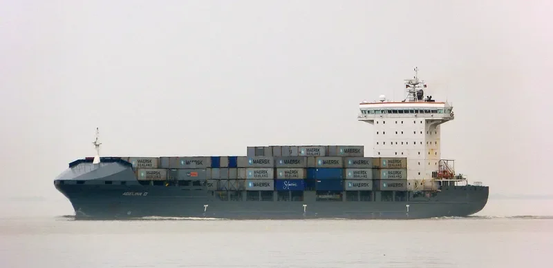 ADELINA D Container Ship IMO 9306079 photo 7