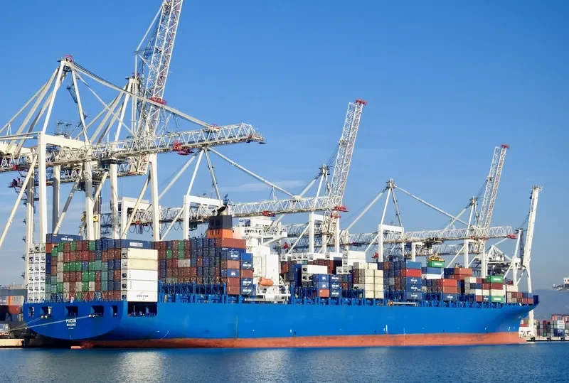 RDO CONCEPTION Container Ship IMO 9306158 photo 2