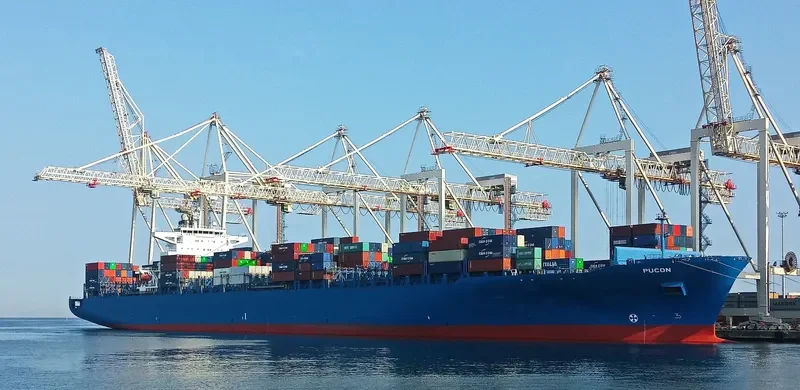 RDO CONCEPTION Container Ship IMO 9306158 photo 4