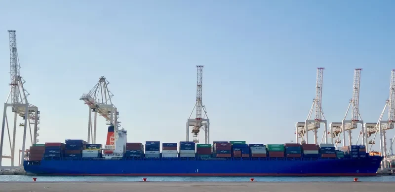 RDO CONCEPTION Container Ship IMO 9306158 photo 7