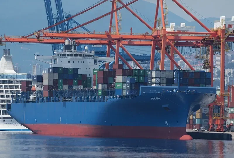 RDO CONCEPTION Container Ship IMO 9306158 photo 8