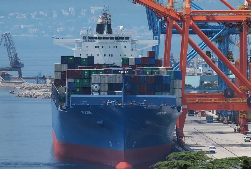 RDO CONCEPTION Container Ship IMO 9306158 photo 9