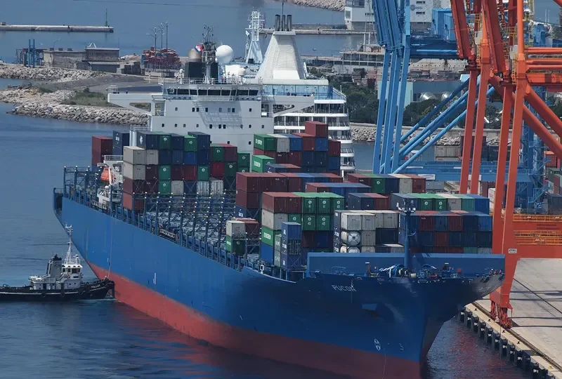 RDO CONCEPTION Container Ship IMO 9306158 photo 10
