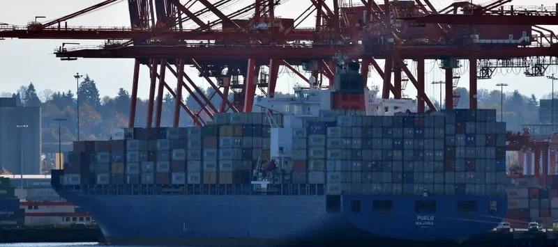 MAERSK PUELO Container Ship IMO 9306172 photo 2