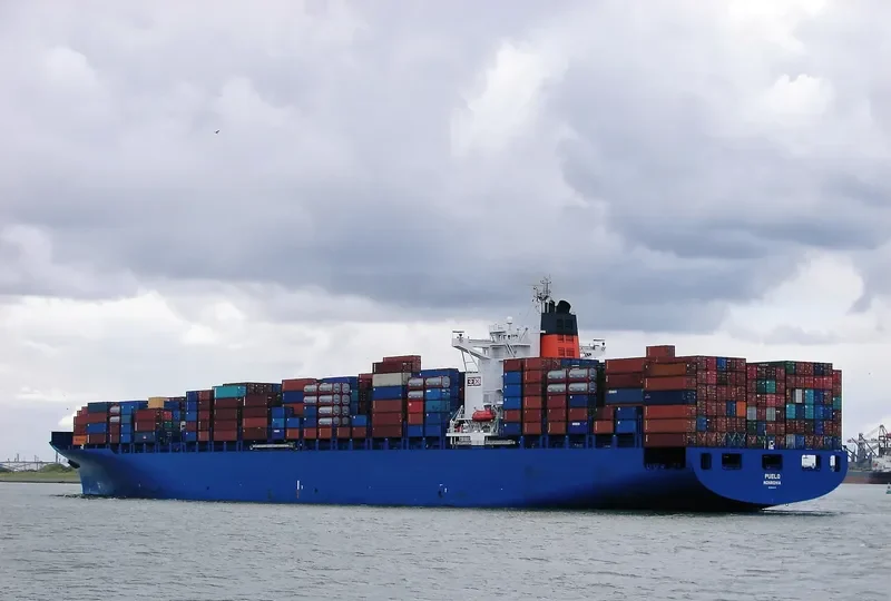 MAERSK PUELO Container Ship IMO 9306172 photo 3