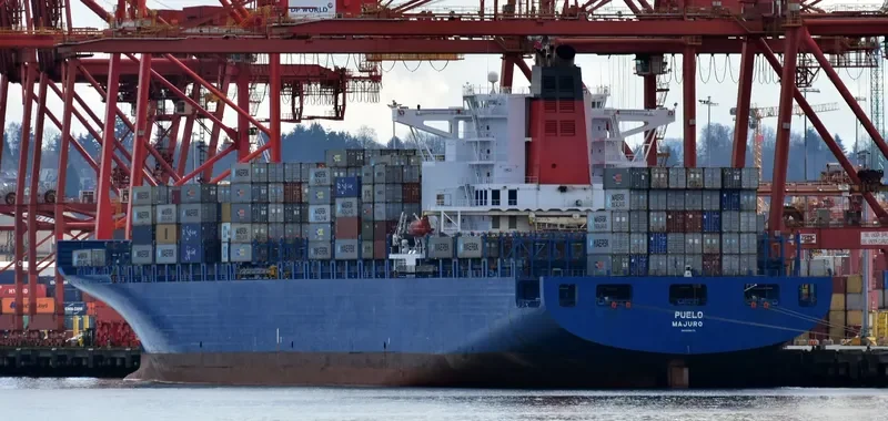 MAERSK PUELO Container Ship IMO 9306172 photo 5