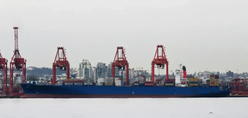 MAERSK PUELO Container Ship IMO 9306172 photo 6