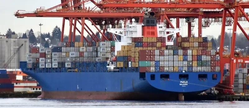 MAERSK PUELO Container Ship IMO 9306172 photo 8