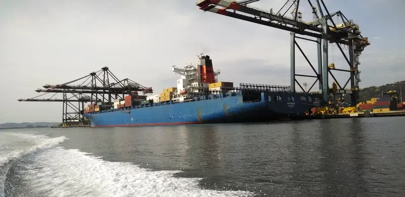 EMIRATES SANA Container Ship IMO 9306184 photo 5