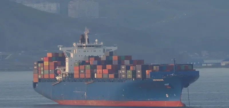 EMIRATES SANA Container Ship IMO 9306184 photo 6