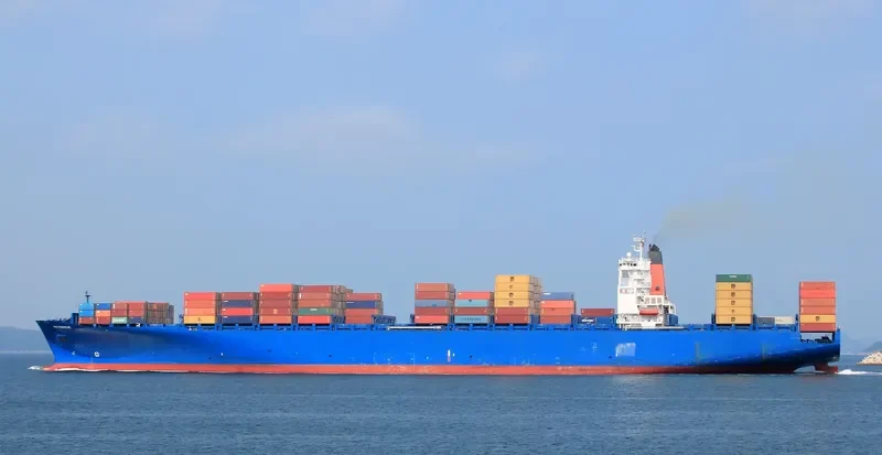 EMIRATES SANA Container Ship IMO 9306184 photo 7