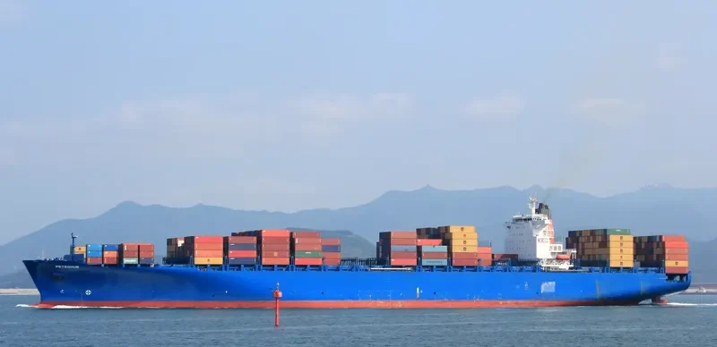 EMIRATES SANA Container Ship IMO 9306184 photo 8
